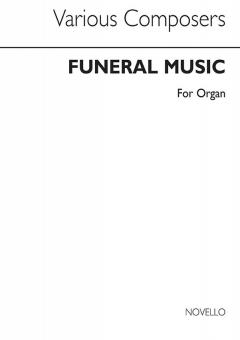 Funeral Music for Organ 