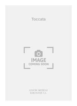 Toccata (Pujadas Labrouve) For 2 Guitars 