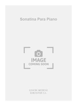 Sonatina for Piano 