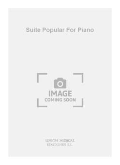 Suite Popular for Piano 
