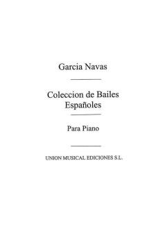 Gallegade No. 13 de Bailes Espanoles 