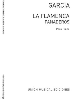 No. 2 Panaderos de La Flamenca de Coleccion de Bailes Espanoles 