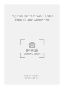 Paginas Recreativas Faciles Para El Que Comienza For Guitar 