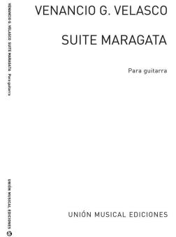 Suite Margarata For Guitar 