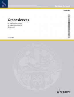 Greensleeves Standard