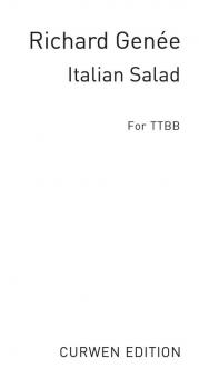 Genee, R Italian Salad TTBB 