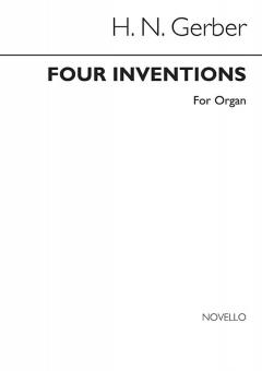 4 Inventions for Organ 