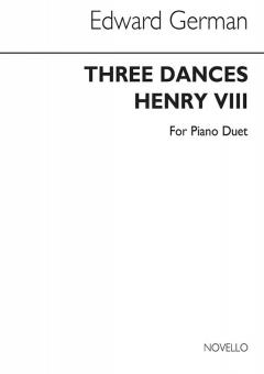 Three Dances from Henry VIII 