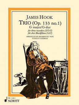Trio G-Dur op. 133/1 Standard