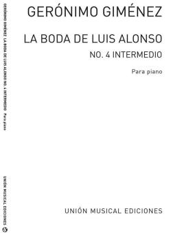 La Boda de Luis Alonso No. 4 