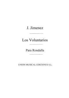 Los Voluntarios Pasadoble For Guitars Formation 