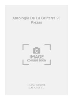 Antologia De La Guitarra 