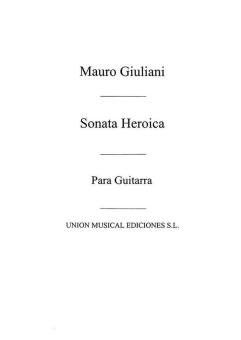 Sonata Heroica op. 150 