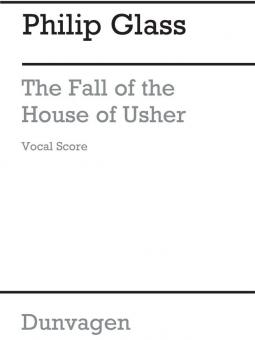 Glass The Fall of The House of Usher 