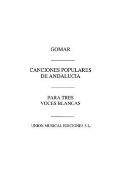 Caniones Populares de Andalucia 