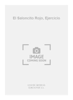 El Saloncito Rojo, Ejercicio For Guitar 