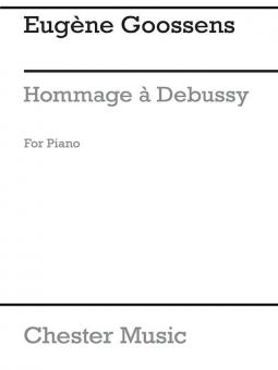 Hommage A Debussy 