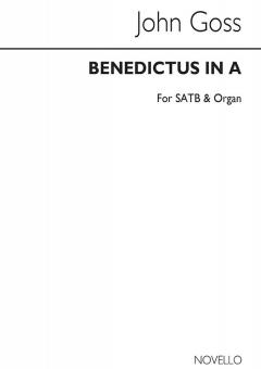 Benedictus In A 