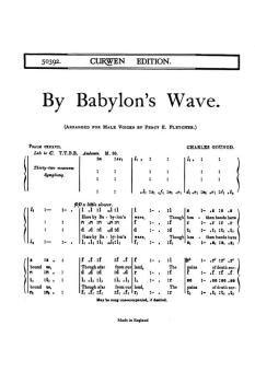 By Babylon's Wave 