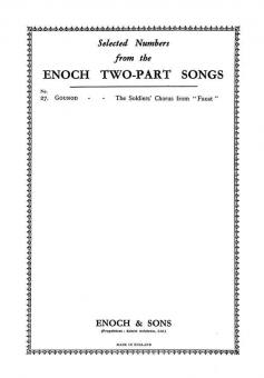 Gounod, C.: The Soldiers' Chorus From 'Faust' 