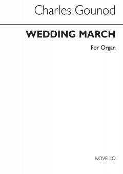 Wedding March No. 2 for Organ 