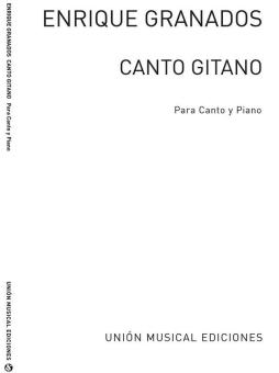 Canto Gitano op. Post 