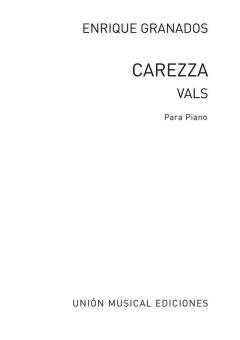 Carezza Vals op. 38 