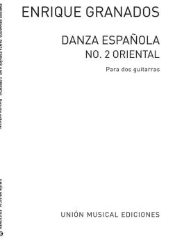 Danza Espanola No.2 Oriental 