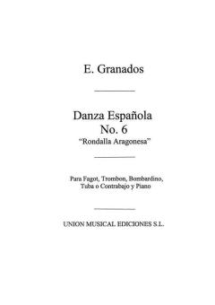 Danza Espanola No. 6 Rondalla Aragonesa 