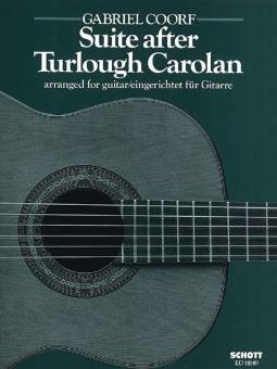 Suite after Turlough O'Carolan 