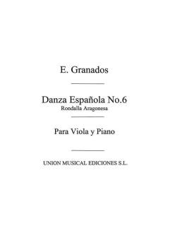Danza Espanola no. 6 Rondalla Aragonesa 