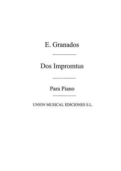 Dos Impromptus for Piano 