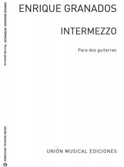 Intermezzo From Goyescas 