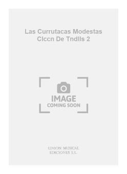 Las Currutacas Modestas Clccn de Tndlls 2 