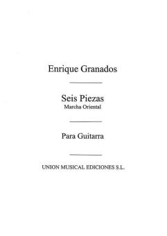 Marcha Oriental No.4 De Seis Pzas Sobre Cantos Esp 