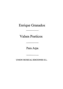 Valses Poeticos 