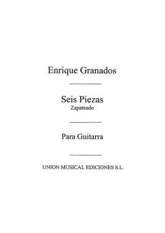 Zapateado No.6 Ss Pzas Sobre Cantos Pplrs Esp For Guitar 