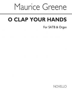 O Clap Your Hands 