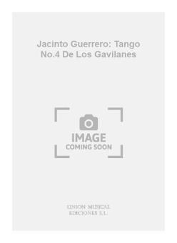 Tango No. 4 de Los Gavilanes 