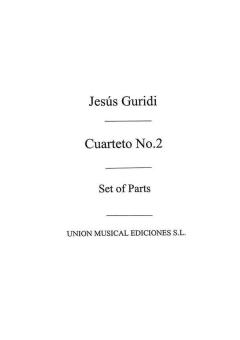 Cuarteto No. 2 In A 