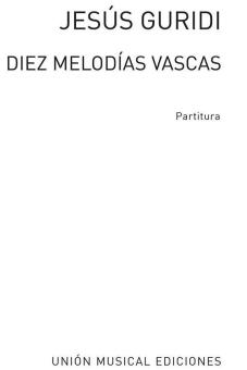 Diez Melodias Vascas 