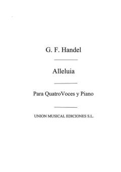 Alleluia Del Oratorio El Mesias 