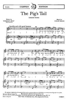 Hand, C The Pig's Tail Unison 