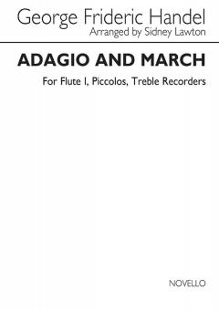 Adagio & March 