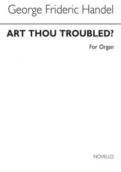 Art Thou Troubled 