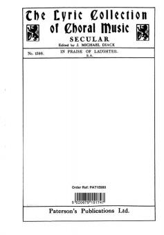 In Praise Of Laughter SA 