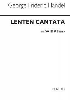 Lenten Cantata 