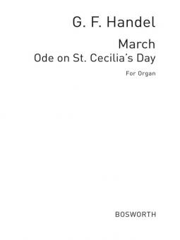 March for St Cecilia's Day 