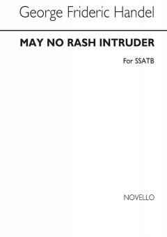 May No Rush Intruder 