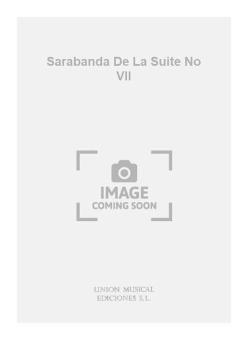 Sarabanda De La Suite No VII 